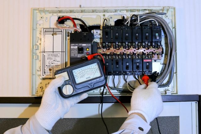 電気設備の故障の原因と確認すべき項目とは?